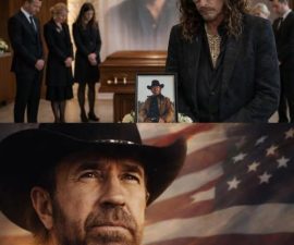 “The World Thought It Knew the Legend — Until Steven Tyler Revealed the Final Truth Behind Chuck Norris”
