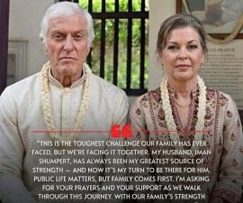 “A Nation Falls Silent: The Moment Dick Van Dyke Spoke Words No One Was Ready to Hear”