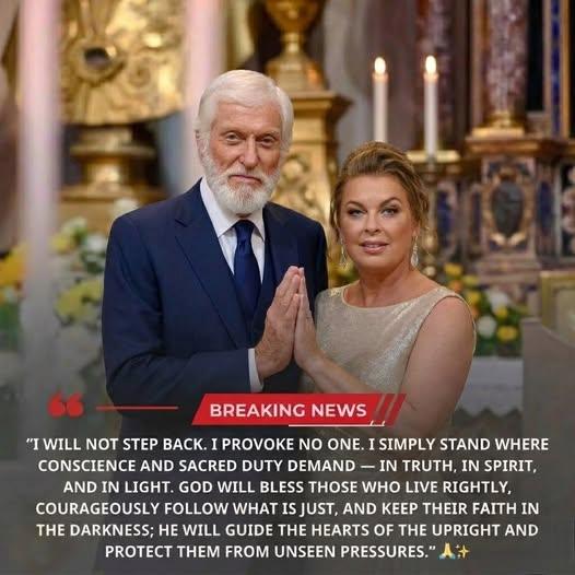 “3:07 A.M. — The Night Dick Van Dyke Broke the Silence and Said What No One Expected”