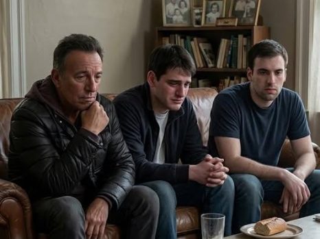 “ABSOLUTELY SHOCKING: Bruce Springsteen’s Unexpected Announcement Freezes the World — And No One Saw It Coming”