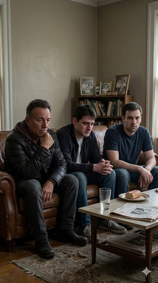 “ABSOLUTELY SHOCKING: Bruce Springsteen’s Unexpected Announcement Freezes the World — And No One Saw It Coming”