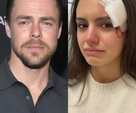 “ABSOLUTELY SHOCKING: Derek Hough & Hayley Erbert’s Unexpected Announcement Leaves Fans Speechless — And No One Saw It Coming”