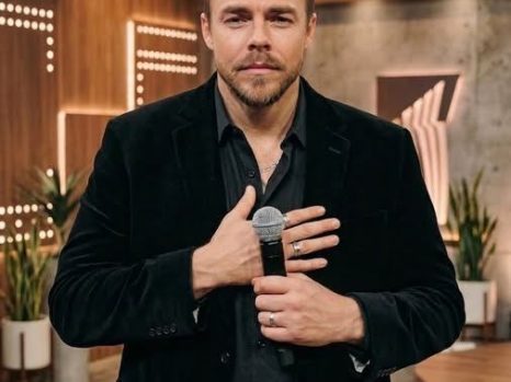 “ABSOLUTELY SHOCKING: Derek Hough Drops a Bombshell Announcement — And the World Didn’t See It Coming”
