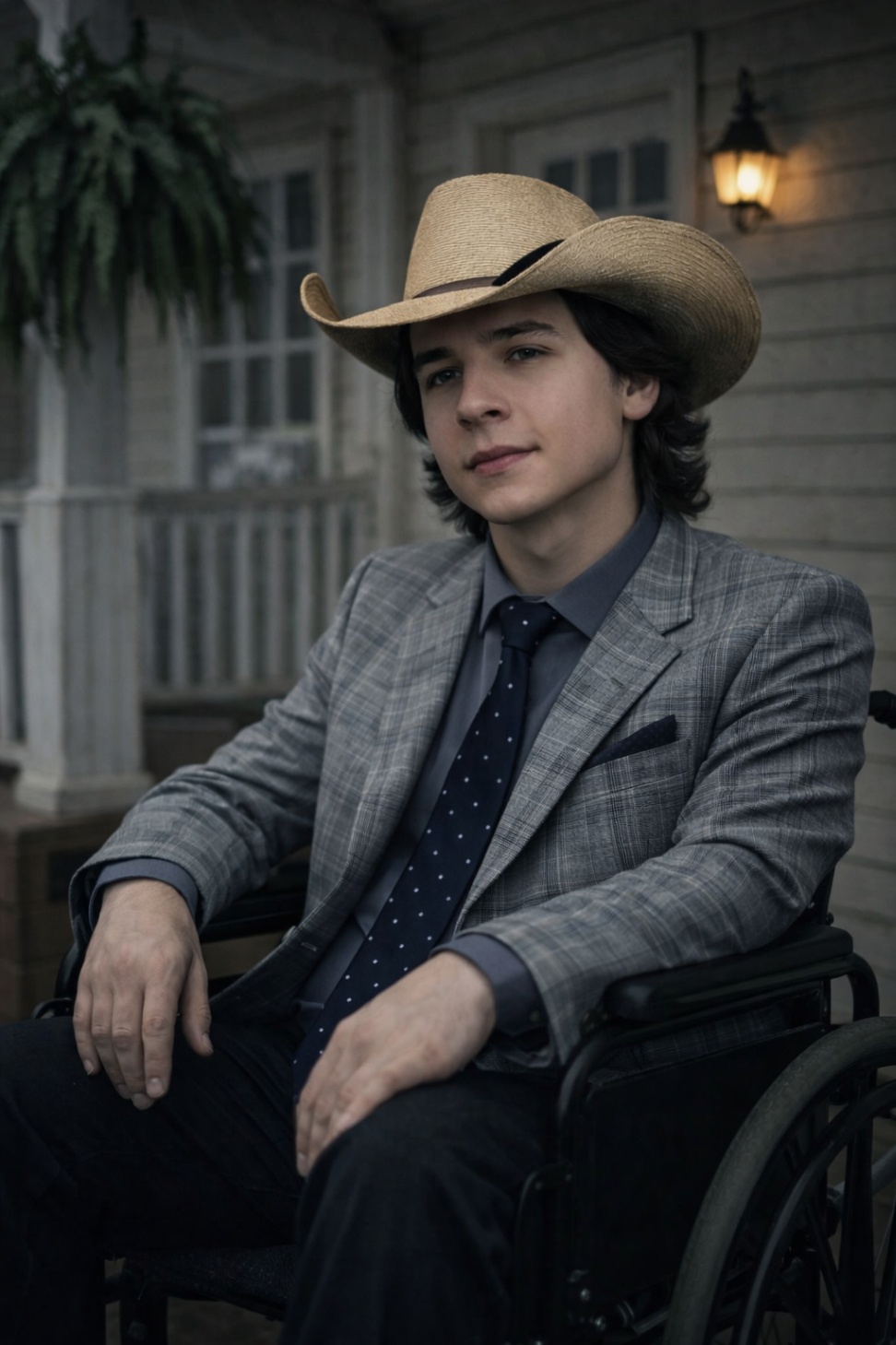 “HE GAVE US MUSIC FOR A LIFETIME… NOW HE NEEDS US.”