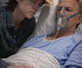 “A Quiet Visit, A Powerful Promise: John Foster Stands Beside Kevin Costner in His Most Personal Battle”