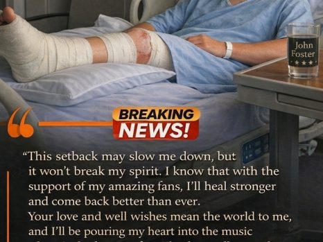 SAD NEWS: The Entertainment World Prays for John Foster After Doctors Reveal His Condition Is Worse Than Expected