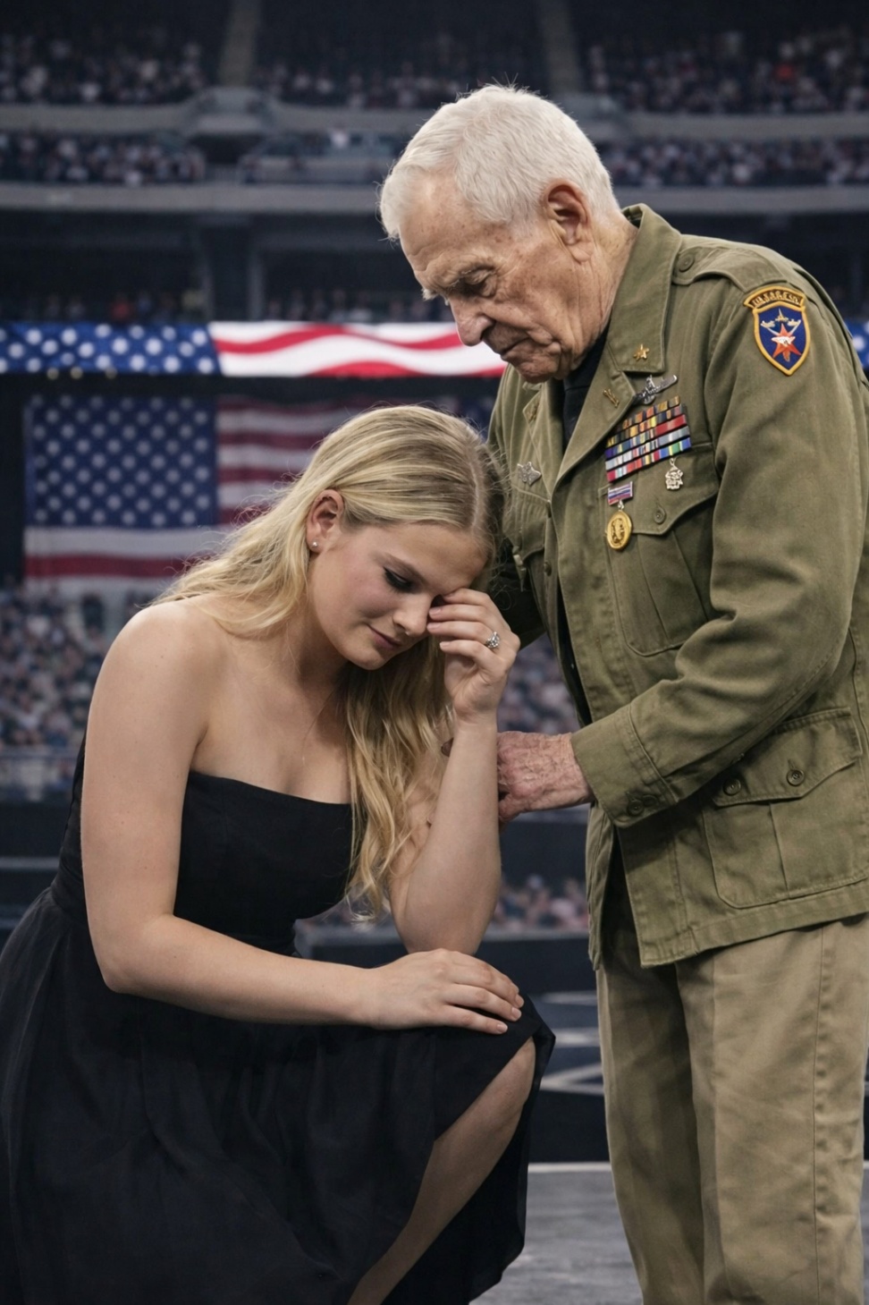 OMG! Did You Just See What Darci Lynne Did on Stage?! A Moment No One Expected Turned Into Something Unforgettable