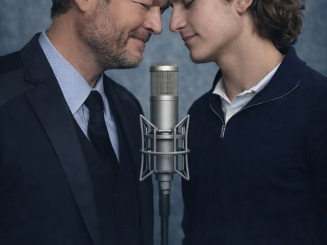 “A Voice from Heaven”: Blake Shelton and Kingston Rossdale Unveil a Never-Before-Heard Duet — A Song That Reunites Them Beyond Time