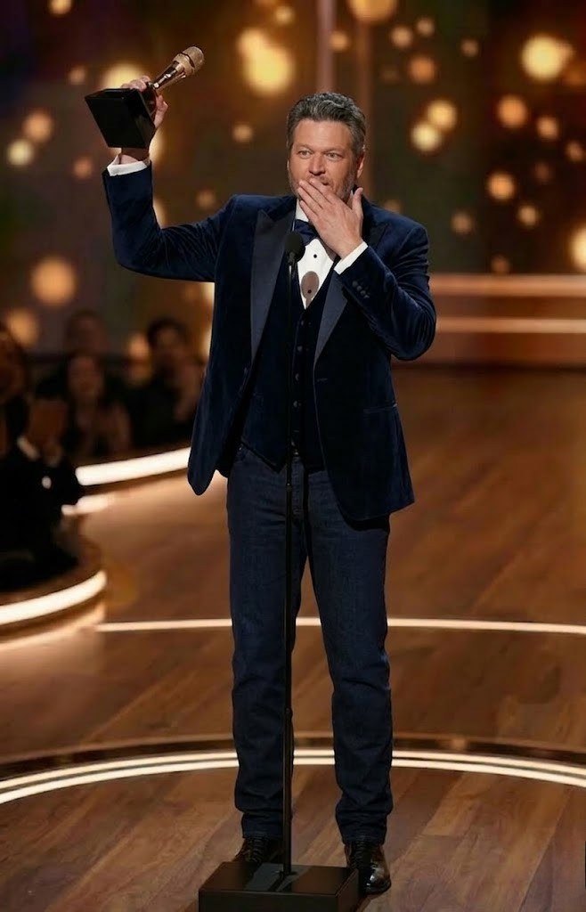 A Night the Grammys Didn’t See Coming: Blake Shelton’s Defining Moment in 2026