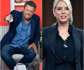 Blake Shelton Breaks His Silence: A Moment That Shook the Room—and Sparked a National Conversation