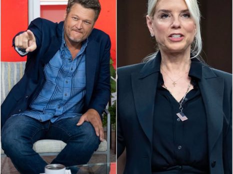 Blake Shelton Breaks His Silence: A Moment That Shook the Room—and Sparked a National Conversation