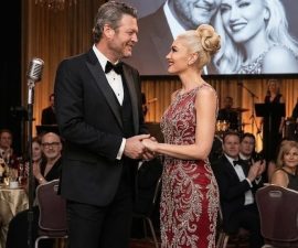 A Special Moment: Blake Shelton’s Quiet Tribute to Gwen Stefani That Stilled the World