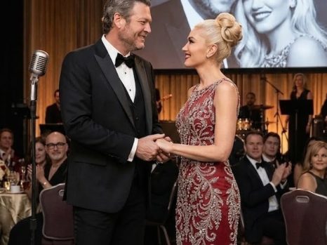 A Special Moment: Blake Shelton’s Quiet Tribute to Gwen Stefani That Stilled the World