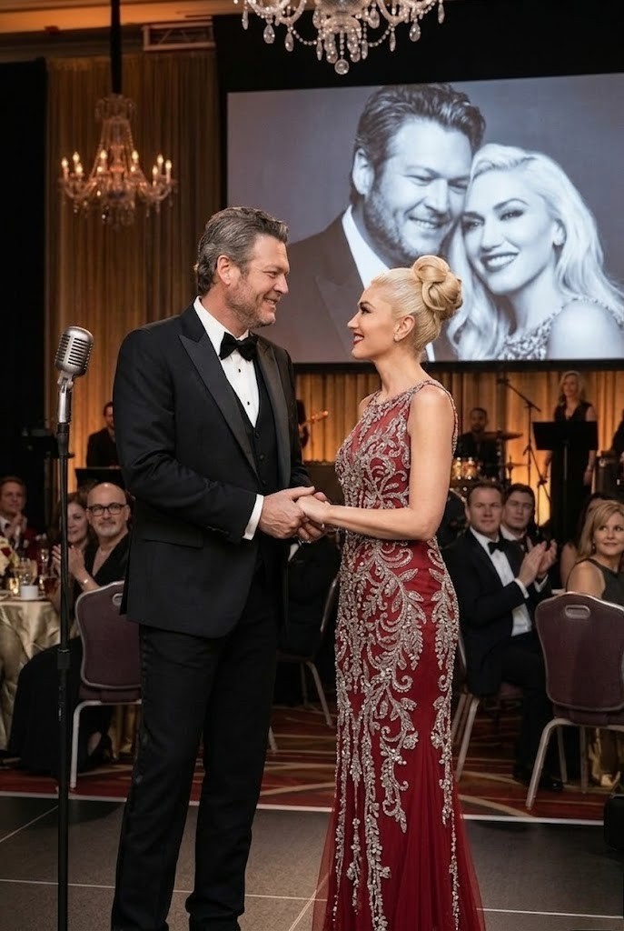 A Special Moment: Blake Shelton’s Quiet Tribute to Gwen Stefani That Stilled the World