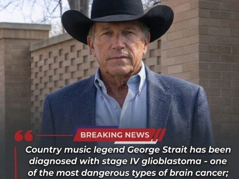 Country Music Holds Its Breath: George Strait Faces a Difficult Personal Chapter