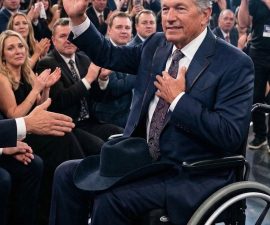 💔 “I’m Still Fighting… But I Can’t Do This Alone.” — When George Strait’s Voice Changed Everything