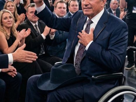 💔 “I’m Still Fighting… But I Can’t Do This Alone.” — When George Strait’s Voice Changed Everything