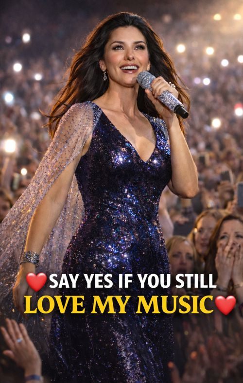 She Didn’t Just Entertain a Generation — Shania Twain Handed Millions of People Their Confidence Back When Life Tried to Take It Away