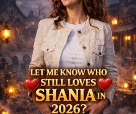 “She Was There for the Wedding, the Heartbreak, the Silence — and the Strength It Took to Begin Again” Why Fans Love Shania Twain Beyond the Spotlight