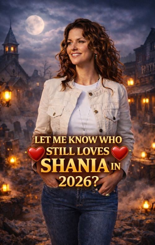 “She Was There for the Wedding, the Heartbreak, the Silence — and the Strength It Took to Begin Again” Why Fans Love Shania Twain Beyond the Spotlight