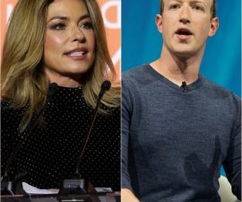 BREAKING NEWS: Shania Twain Just Silenced a Room of Billionaires — And It Wasn’t With a Song