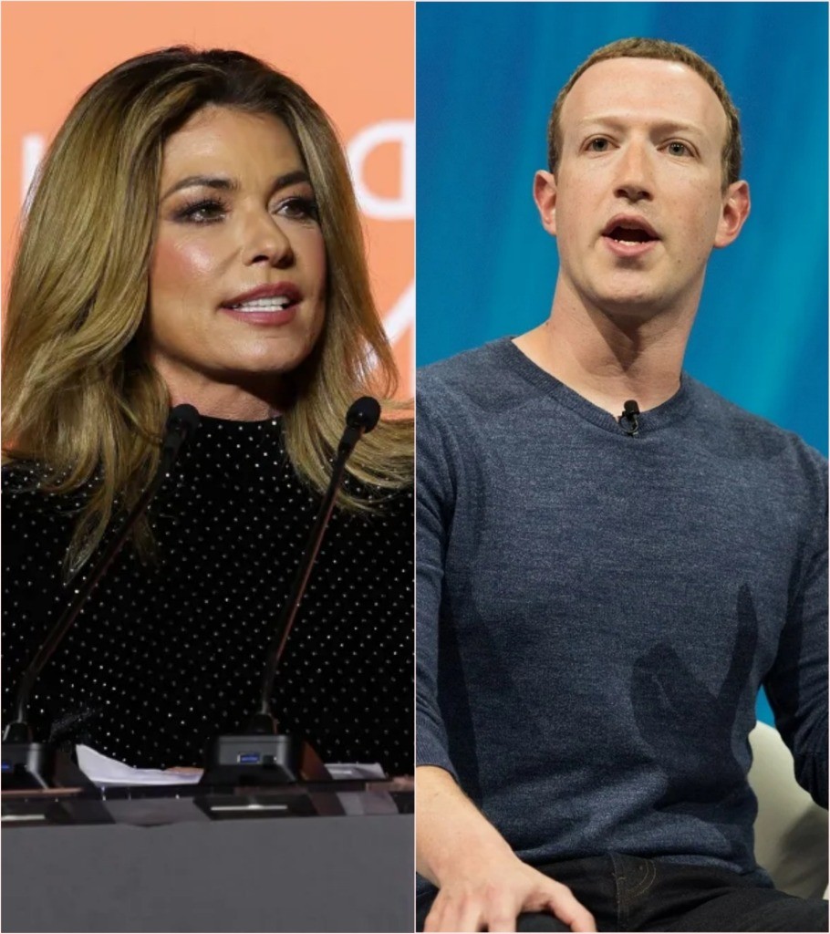 BREAKING NEWS: Shania Twain Just Silenced a Room of Billionaires — And It Wasn’t With a Song
