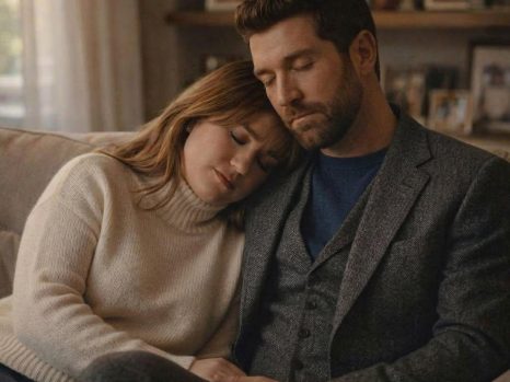 UPDATE — A Quiet Message That Shook the World: When Strength Meets Its Most Fragile Moment