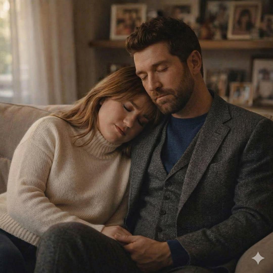 UPDATE — A Quiet Message That Shook the World: When Strength Meets Its Most Fragile Moment