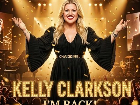 POP EARTHQUAKE: Kelly Clarkson Announces a Once-in-a-Lifetime 2026 Farewell Tour — 40 Cities, One Final Curtain Call, and the End of an Era We’ll Never See Again 🎤✨