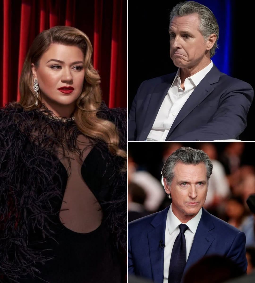 BREAKING: Kelly Clarkson’s Reported Claims Spark Intense Debate Over Election Integrity and Public Responsibility