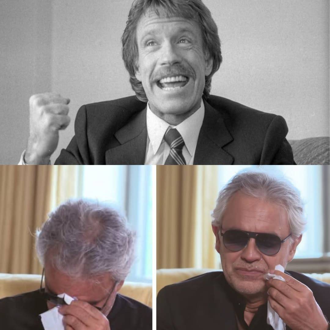 When Strength Meets Soul: Andrea Bocelli’s Emotional Response to the Loss of a Legend