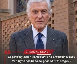 🚨 BREAKING: A Legend Faces His Toughest Chapter — The World Rallies Around Dick Van Dyke
