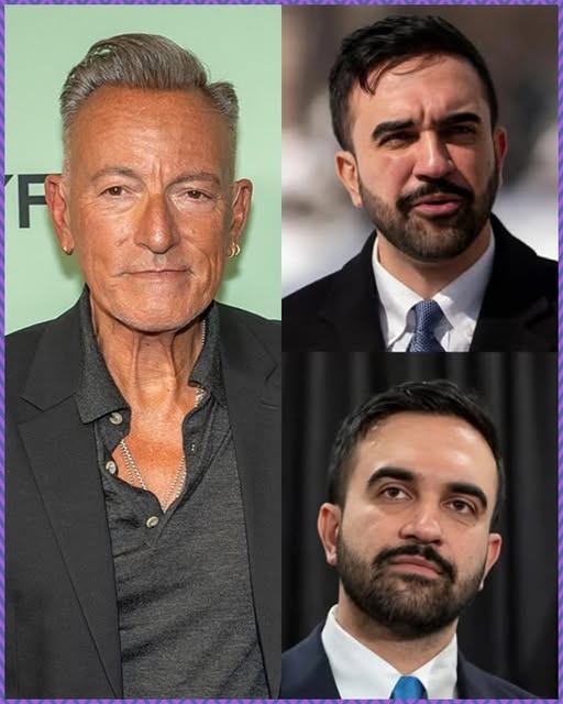 🚨 BREAKING: Bruce Springsteen Stuns Fans — NYC Shows Scrapped in Shocking Move That Sparks Nationwide Debate