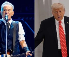 🔥 BRUCE SPRINGSTEEN AND “BORN IN THE USA”: A SONG REIGNITES DEBATE IN A MOMENT OF NATIONAL TENSION