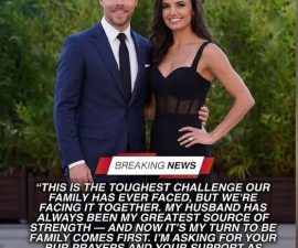 😭❤️ A Heartbreaking Moment: Derek Hough’s Emotional Family Announcement Leaves the Nation in Tears