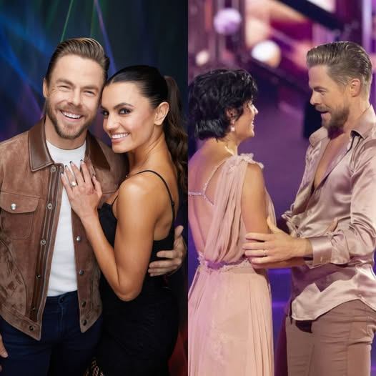 🔥 SHOCKING: Derek Hough & Hayley Erbert Drop a Bombshell Announcement — Fans Left Completely Stunned