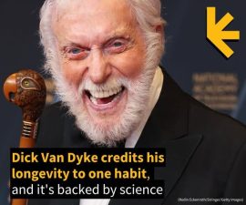 🧠 THE TRUTH BEHIND DICK VAN DYKE’S LONGEVITY SECRET — WHY THERE’S MORE TO IT THAN YOU THINK