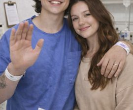 REASSURING UPDATE from John Foster: A Quiet Voice, A Powerful Message of Recovery