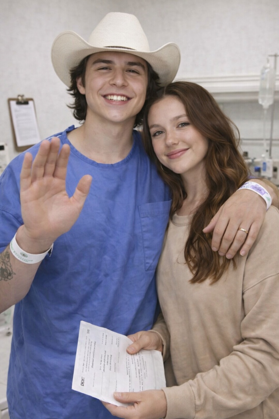 REASSURING UPDATE from John Foster: A Quiet Voice, A Powerful Message of Recovery