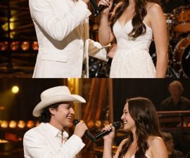 A Moment Beyond the Spotlight: John Foster’s Unforgettable Night of Love and Music