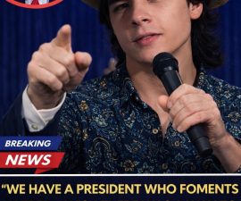 🔥 “HE SNAPPED — AND THE ROOM COULDN’T LOOK AWAY”: JOHN FOSTER’S FIERY TAKEDOWN OF T.R.U.M.P IGNITES A STORM 🔥