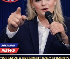 🔥 “SHE SNAPPED — AND THE ROOM COULDN’T LOOK AWAY”: DARCI LYNNE’S FIERY TAKEDOWN OF DONALD TRUMP IGNITES A STORM 🔥