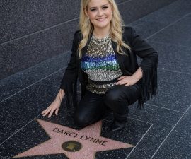 🌟 Darci Lynne Receives Hollywood Walk of Fame Star: A Legacy Etched in Entertainment History