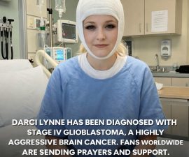 🚨 BREAKING: Darci Lynne Faces Life’s Toughest Battle After Glioblastoma Diagnosis