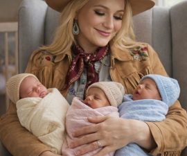 Oh My God—Darci Lynne’s Heartwarming Surprise Stuns Fans Worldwide