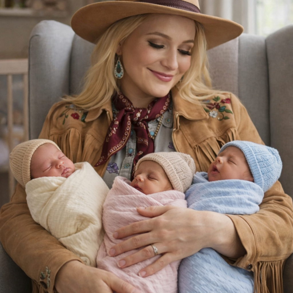 Oh My God—Darci Lynne’s Heartwarming Surprise Stuns Fans Worldwide