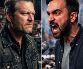 “NYC CONCERT CRISIS!” Blake Shelton’s Shock Cancellation Triggers Revenue Plunge, Raising Alarms Across the Entertainment Economy