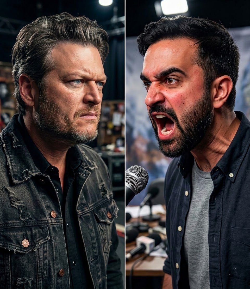 “NYC CONCERT CRISIS!” Blake Shelton’s Shock Cancellation Triggers Revenue Plunge, Raising Alarms Across the Entertainment Economy