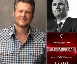 A New Kind of Halftime? How a Hypothetical “All-American Show” Is Fueling Debate Over Culture, Music, and Identity