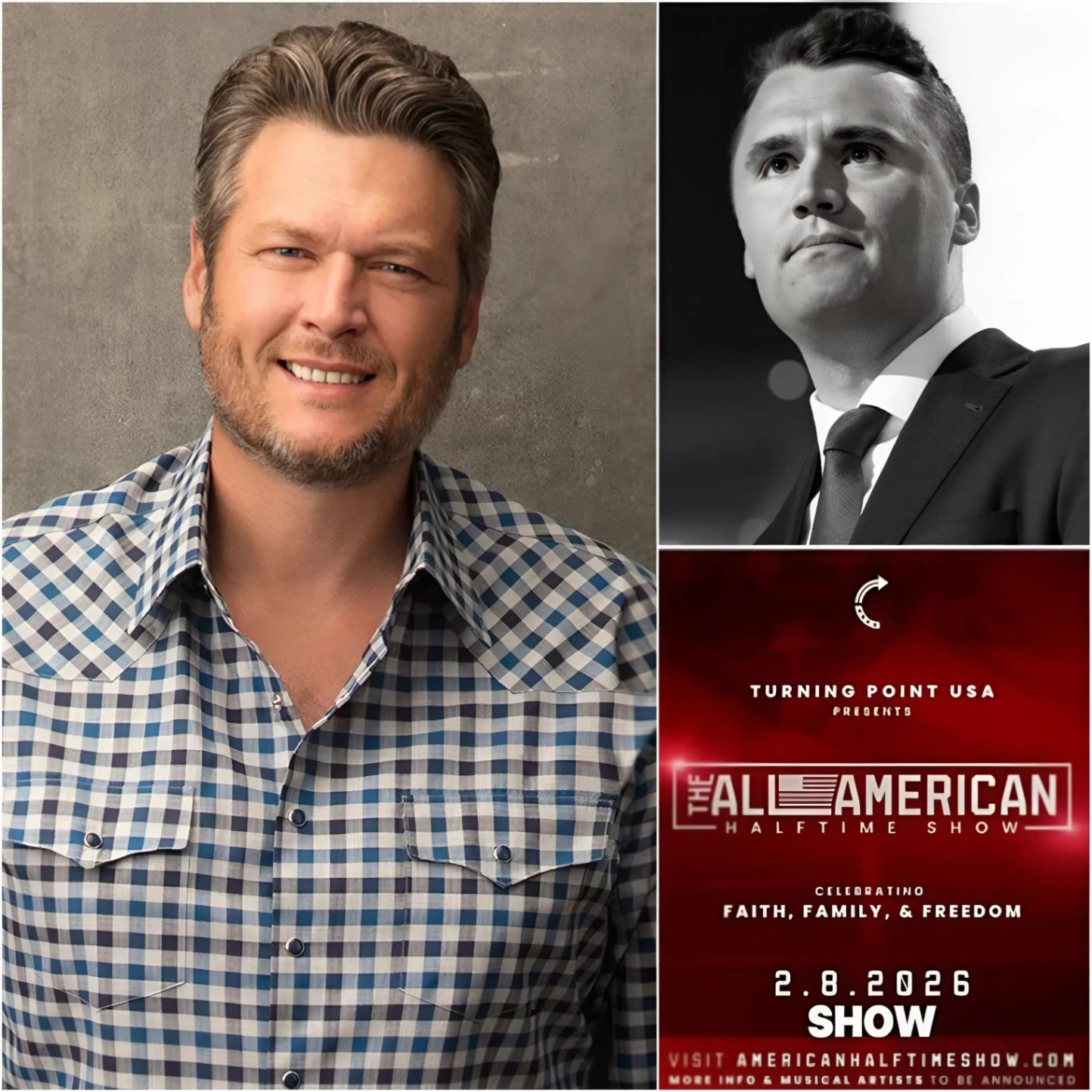 A New Kind of Halftime? How a Hypothetical “All-American Show” Is Fueling Debate Over Culture, Music, and Identity